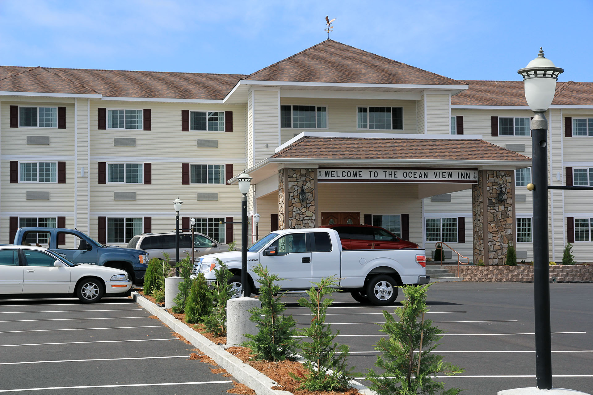 bay view inn crescent city